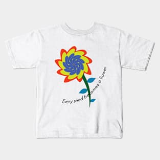 Grow! Kids T-Shirt